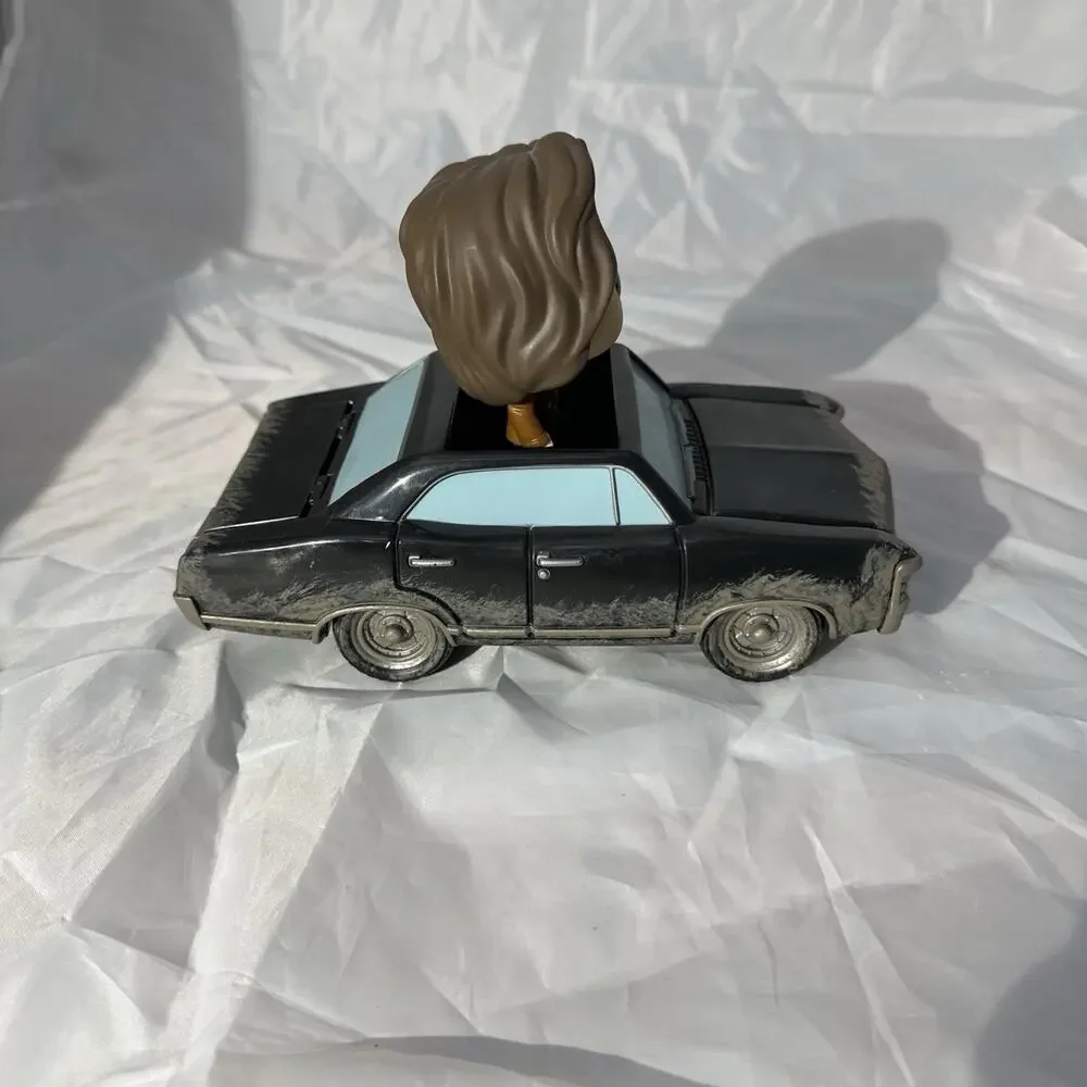 Funko Pop! Rides Supernatural Baby with Sam Hot Topic Chase Exclusive Vinyl